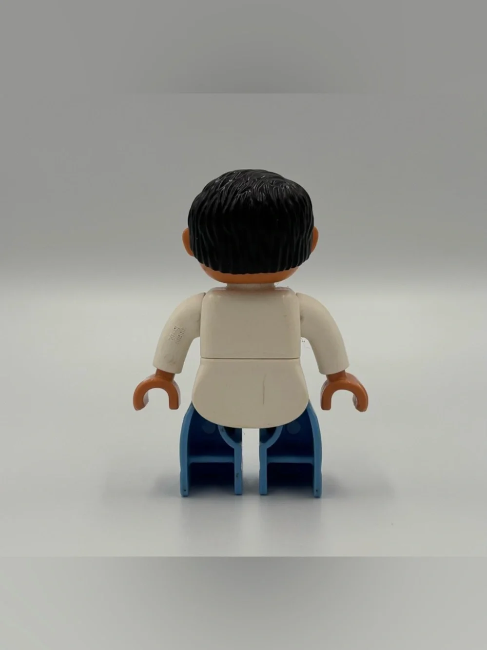 Lego Duplo Minifigure Lot- Airport Worker Pilot Male Worker Princess Godmother - Picture 12 of 13